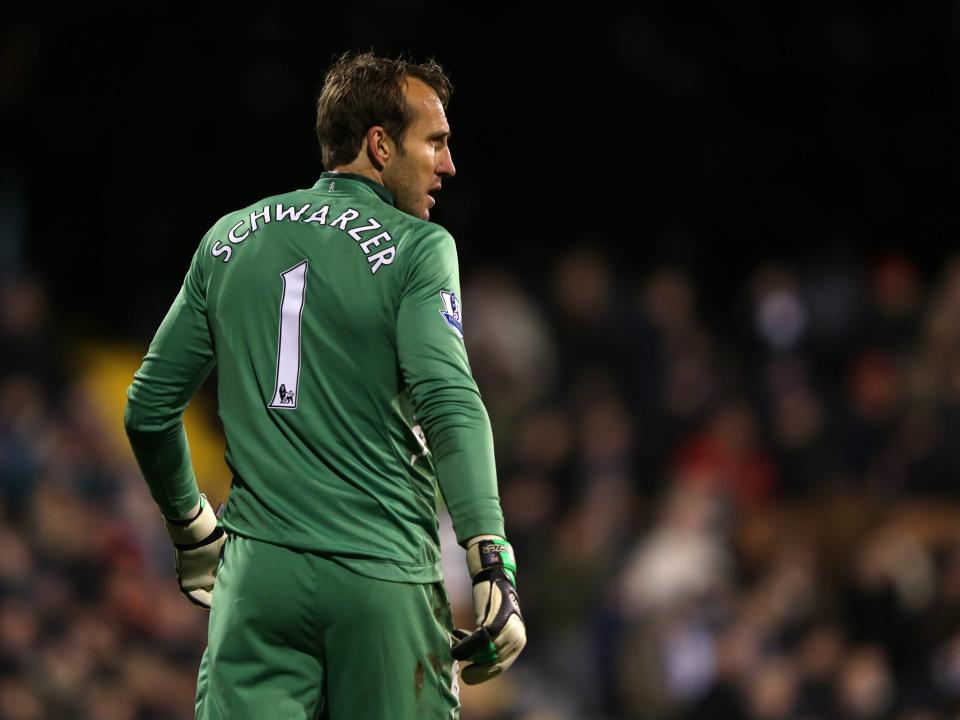 Mark Schwarzer had a long and successful career mainly as a No 1