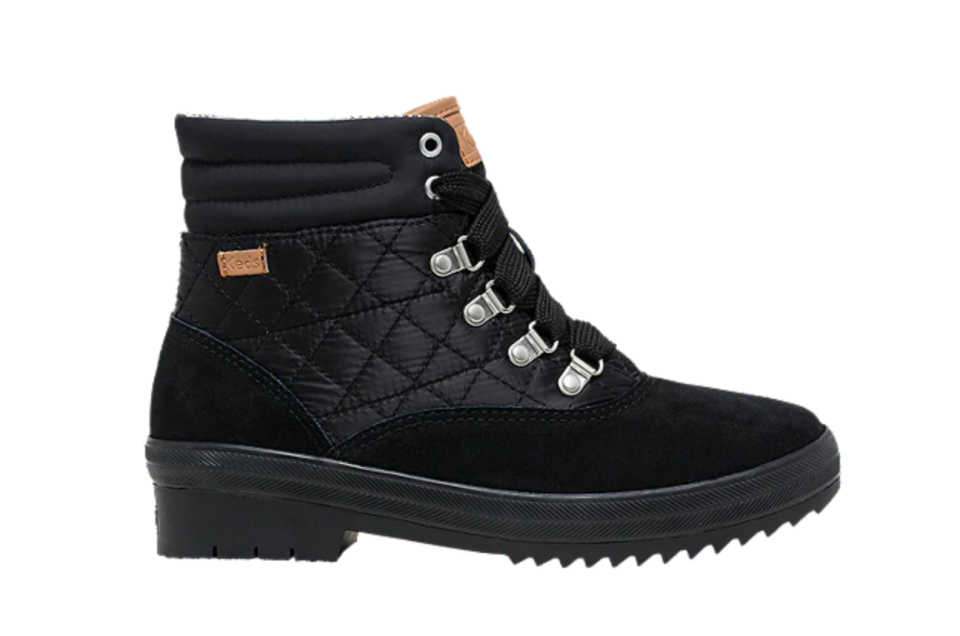 Keds Women's Camp Boots. Image via Sport Chek.