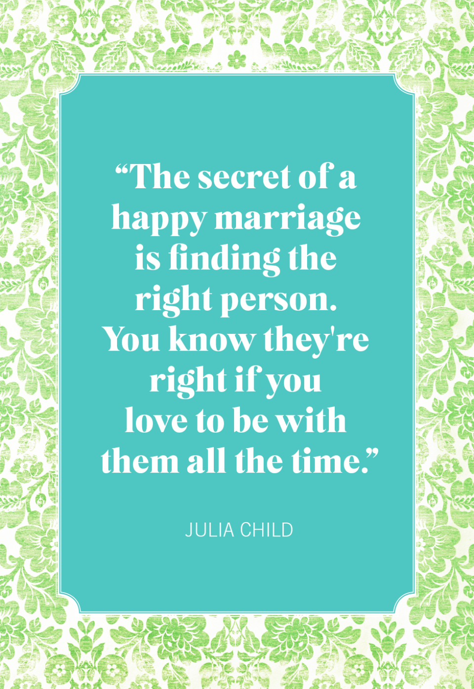 Julia Child