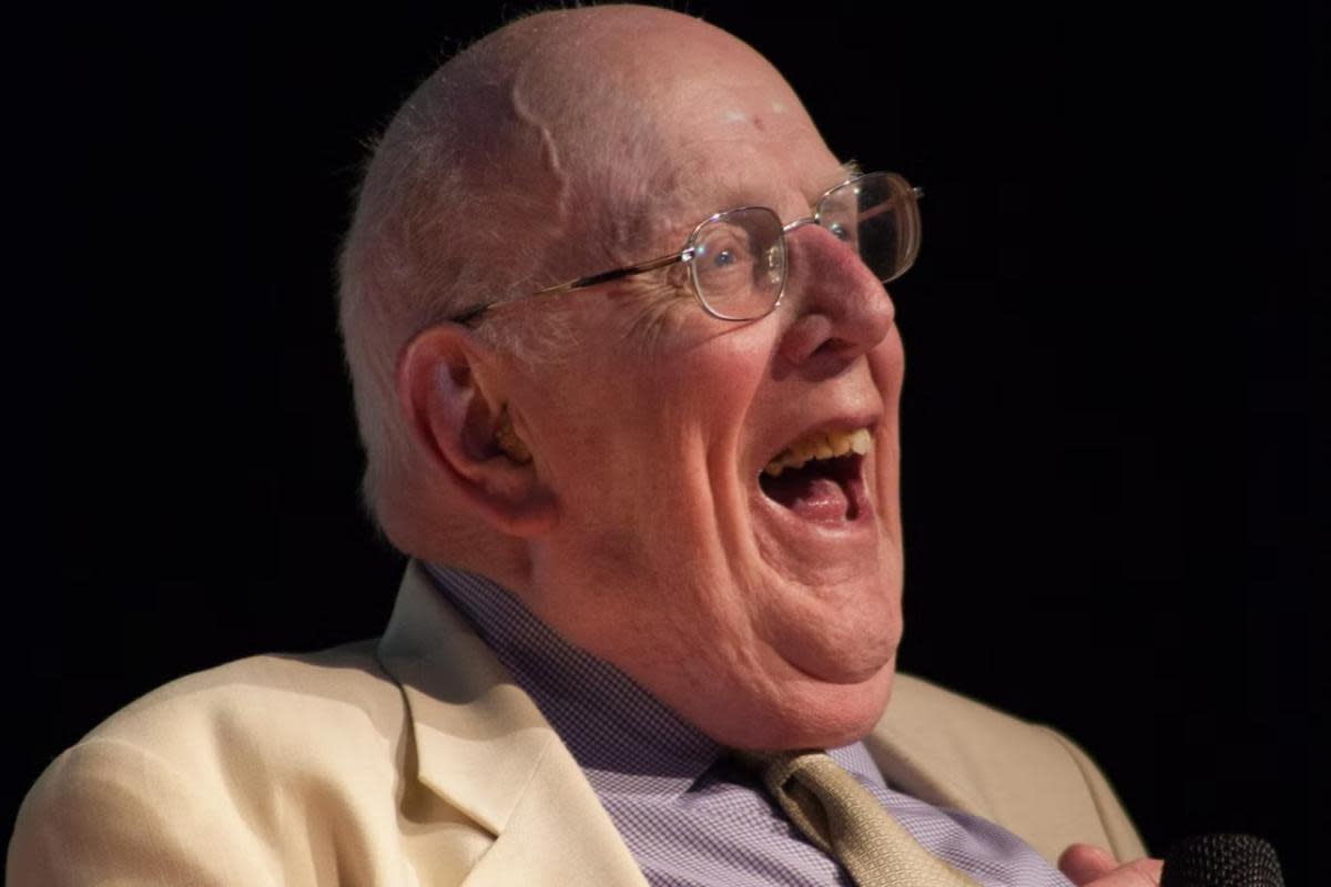 Frank Williams died aged 90 in June 2022 <i>(Image: PA)</i>