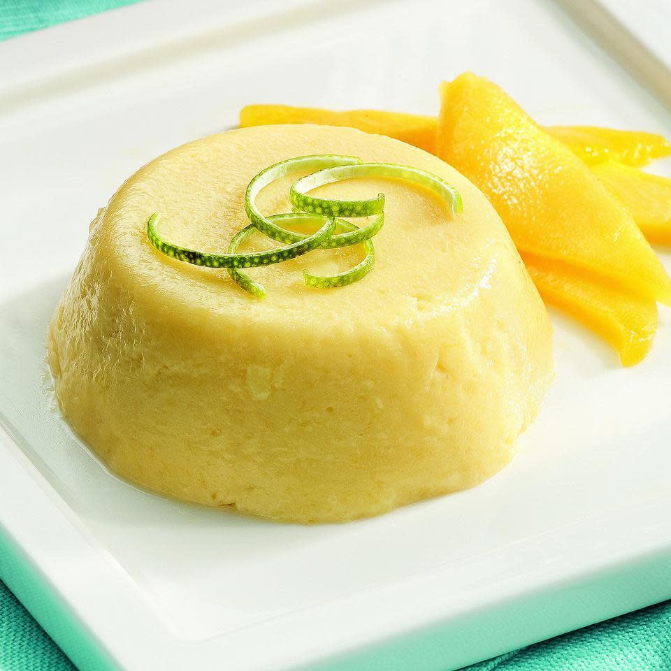 Mango Pudding