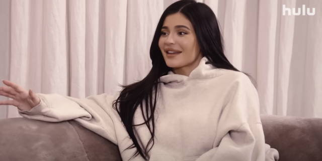 Kylie Jenner Says the Kardashians Need to Address the Beauty Standards  They're Setting — See Video