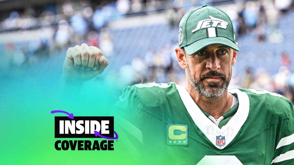 Are the Jets really Super Bowl contenders? | Inside Coverage