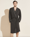<p><strong>Eberjey</strong></p><p>eberjey.com</p><p><strong>$148.00</strong></p><p>Eberjey's modal robe feels a lot like a super-stretchy T-shirt or pajama set might, but in a longer robe form. It's cozy without feeling thick. </p>