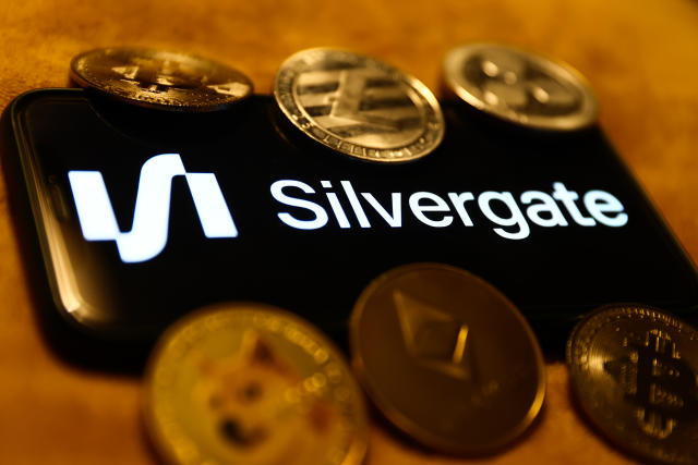 silvergate cryptocurrency