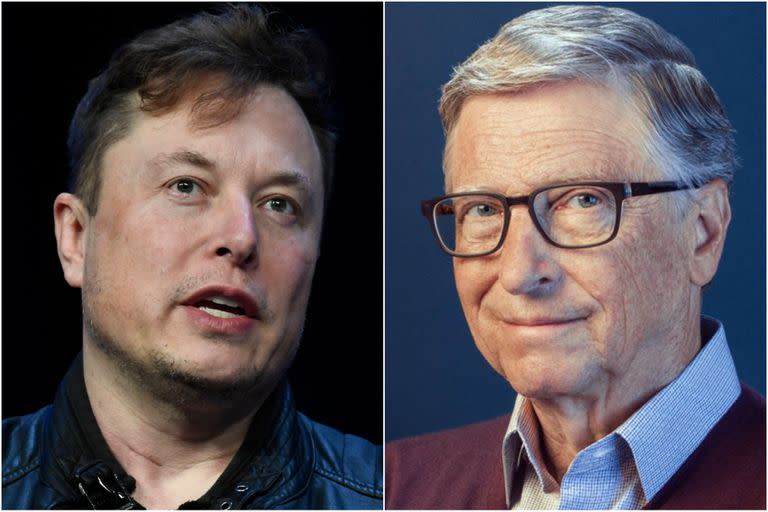 Elon Musk y Bill Gates son los multimillonarios más queridos del mundo