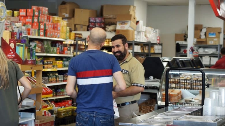 Lebanese butcher shop in Scarborough serves up shawarma 'as we do it back home'