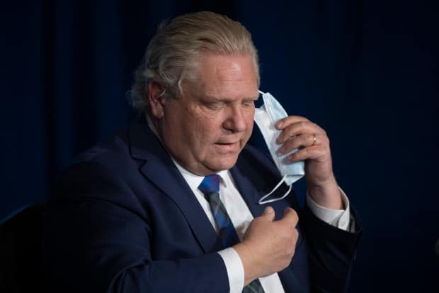 In a decision Wednesday, the court affirmed the 2019 decision by the divisional court, ordering the Ford government to pay $20,000 in costs to the respondents, the Canadian Federation of Students. (Chris Young/The Canadian Press - image credit)