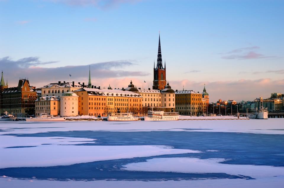 <p>Last but certainly not least is <a href="https://www.cntraveler.com/story/stockholm-sweden-andreas-bergman-joel-soderback-locals-guide?mbid=synd_yahoo_rss" rel="nofollow noopener" target="_blank" data-ylk="slk:Stockholm;elm:context_link;itc:0;sec:content-canvas" class="link ">Stockholm</a>. Sweden's capital city is made of 14 islands connected by a robust public transport network including a metro system with 100 stations, ferries, buses, and trams.</p> <p>Stockholm’s metro, the Tunnelbana (or T-bana) forms <a href="https://www.architecturaldigest.com/gallery/stockholm-subway?mbid=synd_yahoo_rss" rel="nofollow noopener" target="_blank" data-ylk="slk:the world’s longest art gallery;elm:context_link;itc:0;sec:content-canvas" class="link ">the world’s longest art gallery</a>. Though initially envisioned as a way to reduce traffic, Stockholm’s underground embraces another worthy goal: making art accessible to people of all economic backgrounds. Today, 94 of the T-bana’s 100 stations feature the work of 250 artists, including paintings, sculptures, and large-scale installations.</p> <p>The art at most stations depicts the history and culture of the surrounding neighborhoods, providing a colorful escape from the city’s gray winters. If you have a chance to visit, don’t miss the otherworldly Rådhuset station or Solna Centrum. The red cave-like ceiling mimics a forest sunset—look closer and you’ll find sporadic wall illustrations depicting social commentary from 1970s Sweden. Free guided art tours are available from June to August every Tuesday, Thursday, and Saturday at 3p.m., starting from the SL Customer Centre at T-Centralen.</p> <p>As you’d expect, the Stockholm metro is clean, climate-controlled, and sustainable. When you’re done soaking in the stunning stations of Stockholm metro, you can also see the city and attractions by ferry, for the same price as a bus or metro ticket (SEK 42 or about $3.86).</p> <p><strong>How to experience it:</strong> To see Stockholm from the water, hop on the <a href="https://visitsweden.com/where-to-go/middle-sweden/stockholm/sightseeing-local/" rel="nofollow noopener" target="_blank" data-ylk="slk:SL ferry line 80;elm:context_link;itc:0;sec:content-canvas" class="link ">SL ferry line 80</a> and visit popular tourist attractions such as the Abba museum or wander around nature in Djurgården, a National City Park.</p>