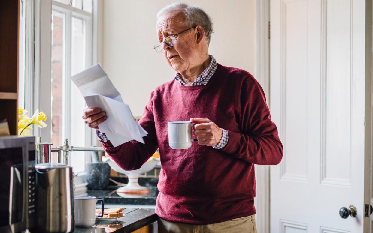 As many as 9.3 million older people will be paying income tax by 2028