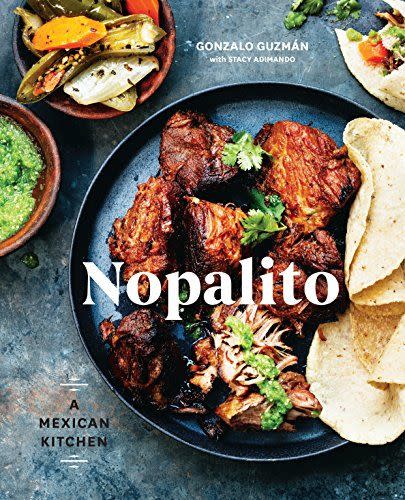 10) Nopalito: A Mexican Kitchen