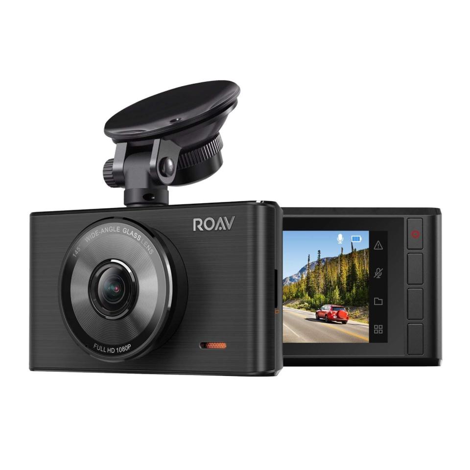 Roav DashCam C2, by Anker. (Photo: Amazon)