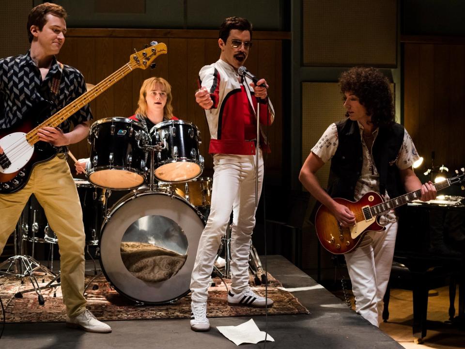 Bohemian Rhapsody released in China with all LGBT+ references cut