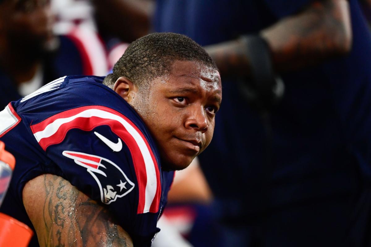 Patriots: Trent Brown agrees to re-structured contract