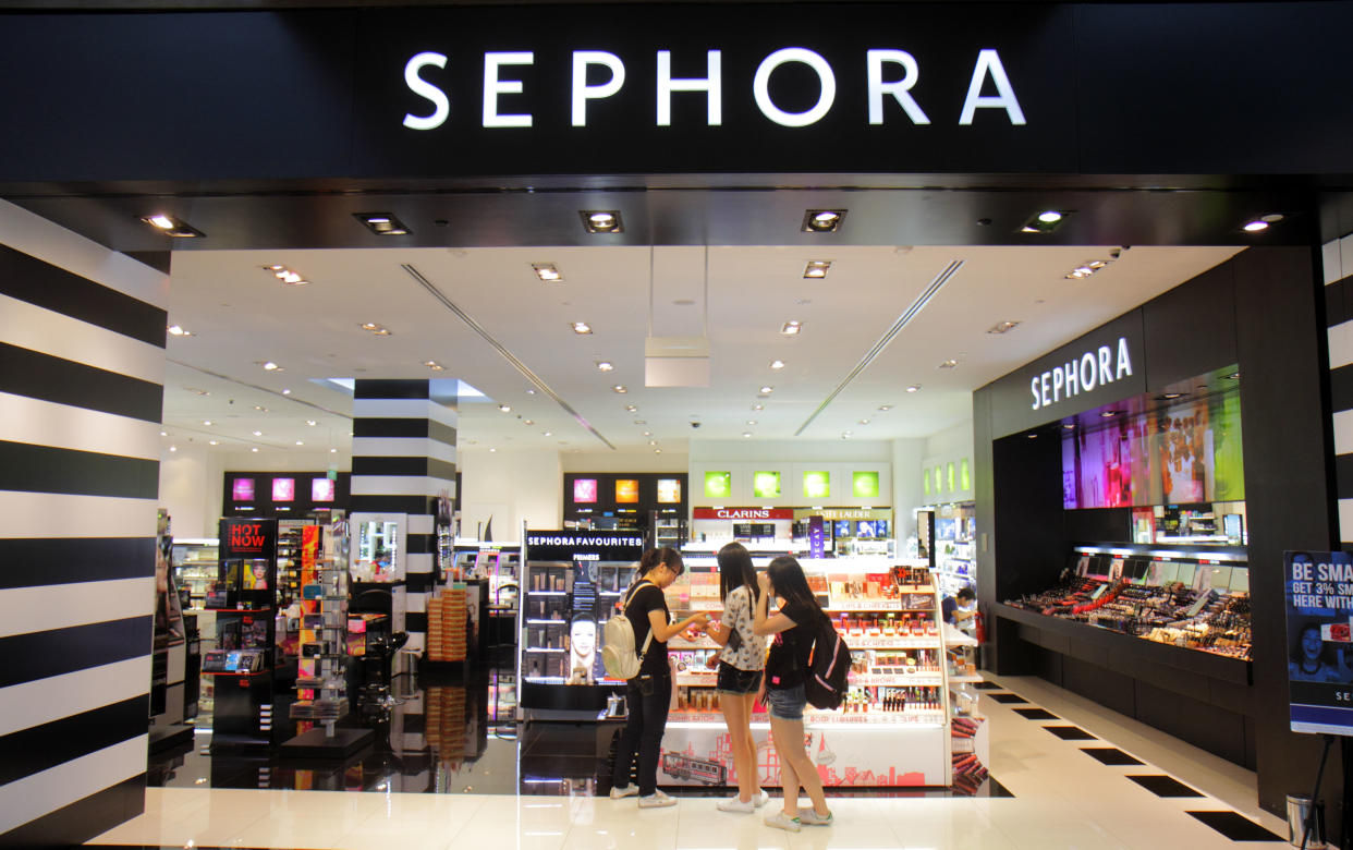 Sephora Black Friday deals are online and the savings are huge. (Photo: Getty Images)