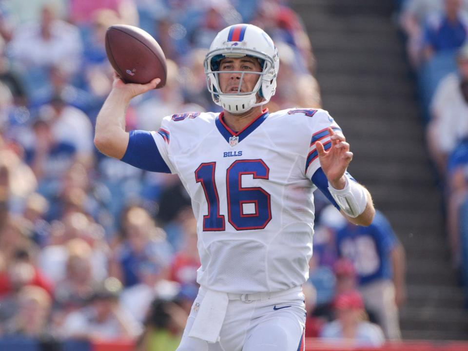 matt cassel bills