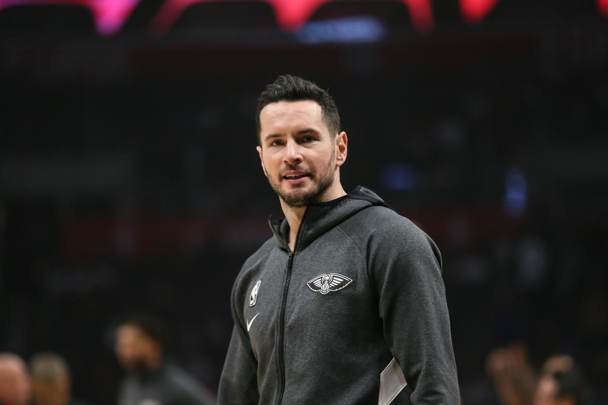 Fifteen-year NBA veteran and ESPN analyst JJ Redick has