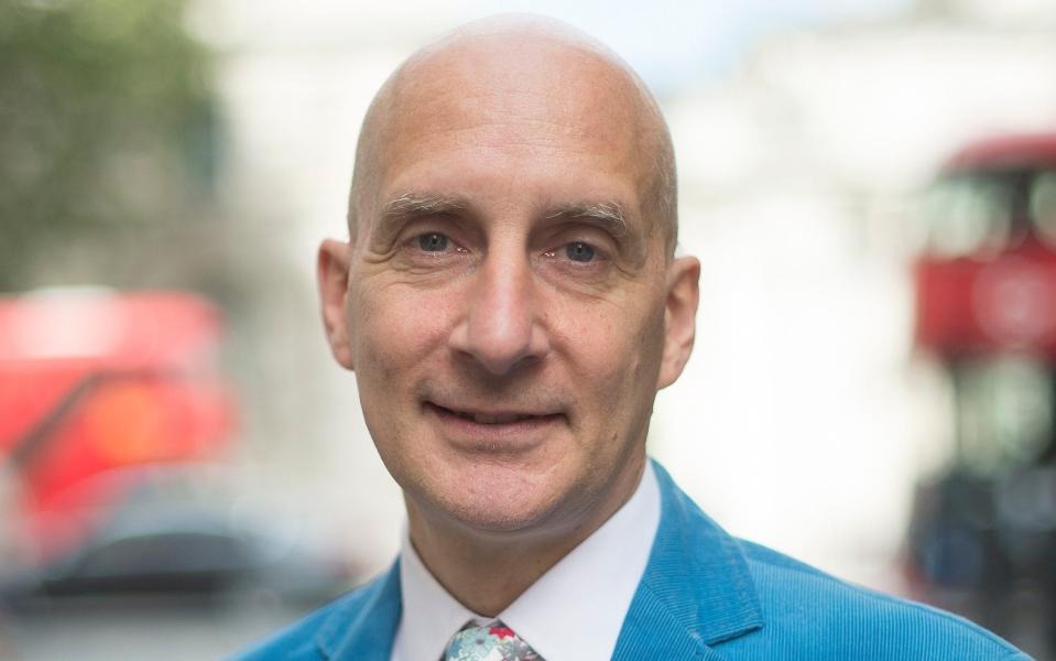 Lord Adonis -  Eddie Mulholland