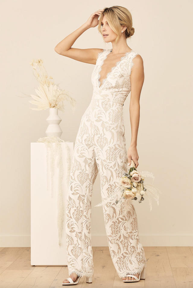 The Best Wedding Dresses to Flatter Different Body Types
