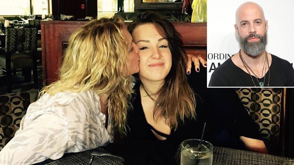 Chris Daughtry's Wife Deanna Mourns Death of Daughter Hannah: 'I Love You Endlessly'