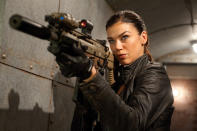 Adrianne Palicki in Paramount Pictures' "G.I. Joe: Retaliation" - 2012