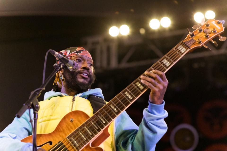 The adventurous Thundercat is coming to the Rave for his first headlining performance in Milwaukee on Aug. 23.