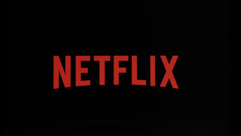 The Netflix logo is seen on an iPhone in Philadelphia.