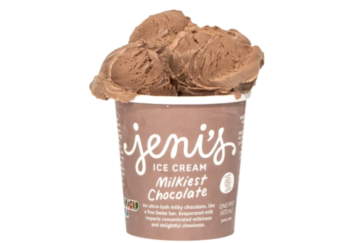 <p>Jeni's</p>