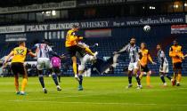 Premier League - West Bromwich Albion v Wolverhampton Wanderers