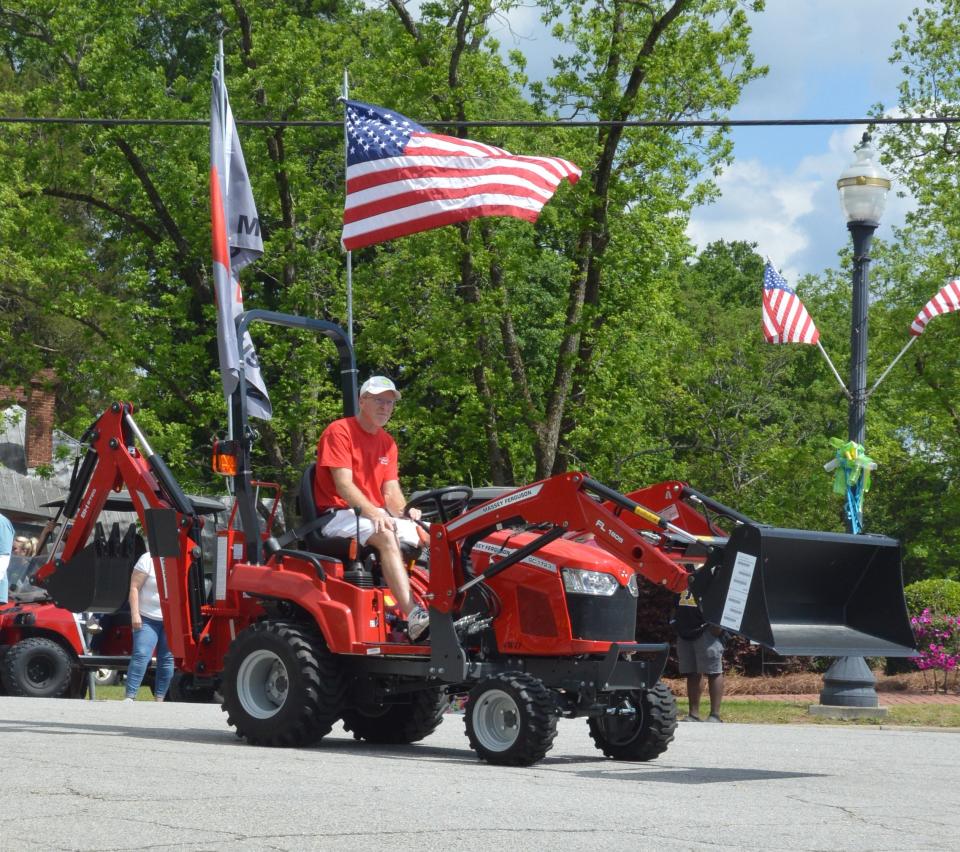 Scenes from 2022 Mitchell Springfest.