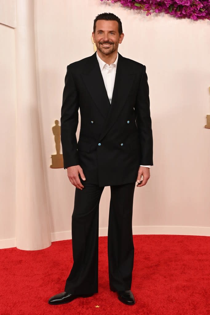 Bradley Cooper 96th Annual Academy Awards, Arrivals, Los Angeles, California, USA - 10 Mar 2024