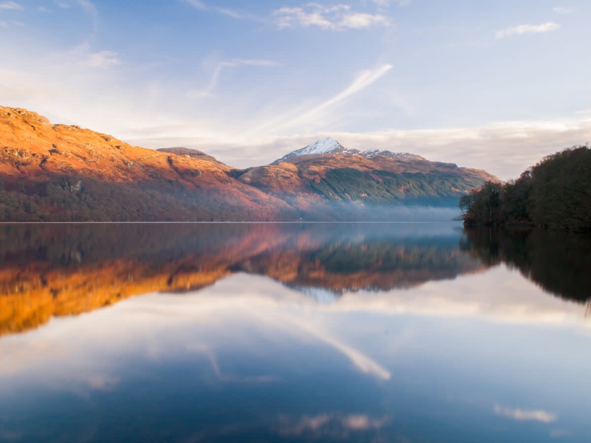 Take the kids off the beaten track for a stay in Loch Lomond  (GETTY/iStock)