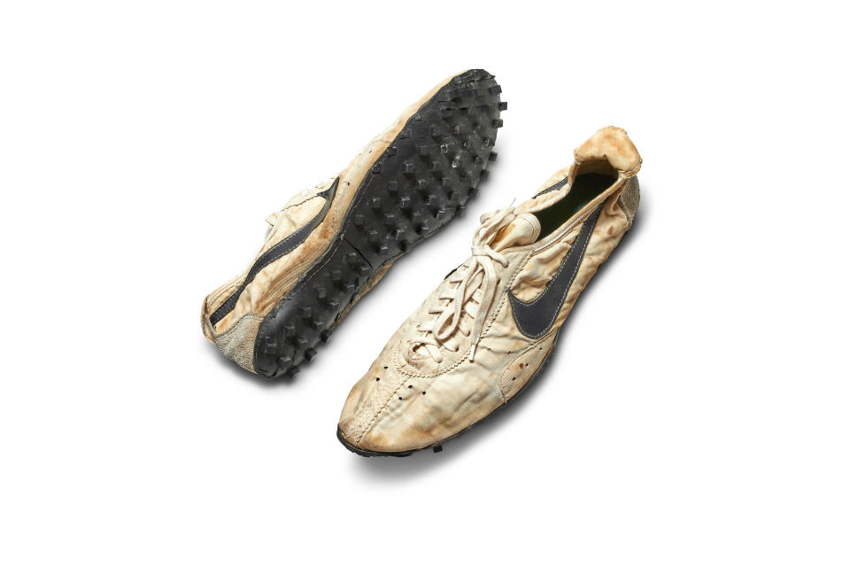 Nike Waffle Racing Flat "Moon Shoe" — STADIUM GOODS/UNRUHJONES