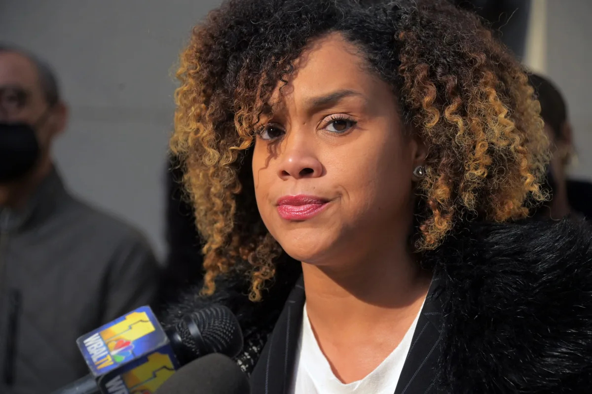 Baltimore State’s Attorney Marilyn Mosby indicted on federal charges she lied on loan, mortgage documents