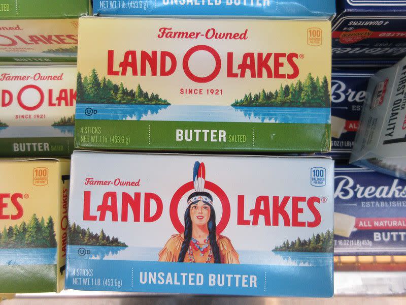2020 Land O Lakes Butter Revision