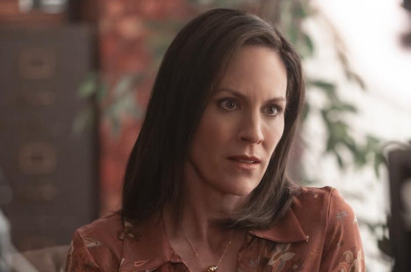 Annabeth Gish returns as Dr. Sullivan. Photo courtesy of Max