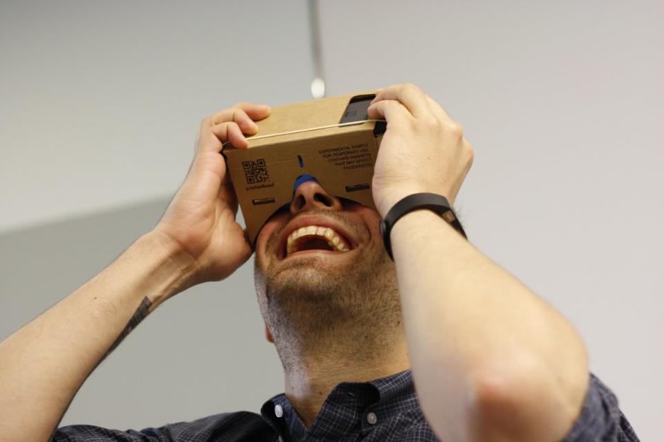 Google Cardboard