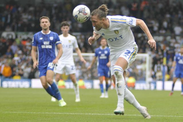 Twitter Reacts as Cardiff Stunt Leeds' Championship Title Chances