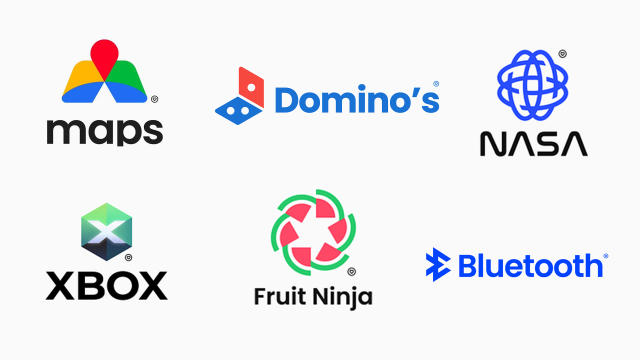 2019 Logo Redesigns of Famous Brands - Pointbleu Branding Agency