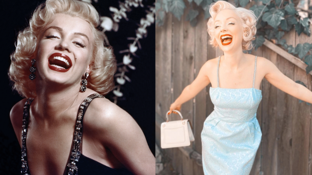 Who Is the Marilyn Monroe of TikTok?