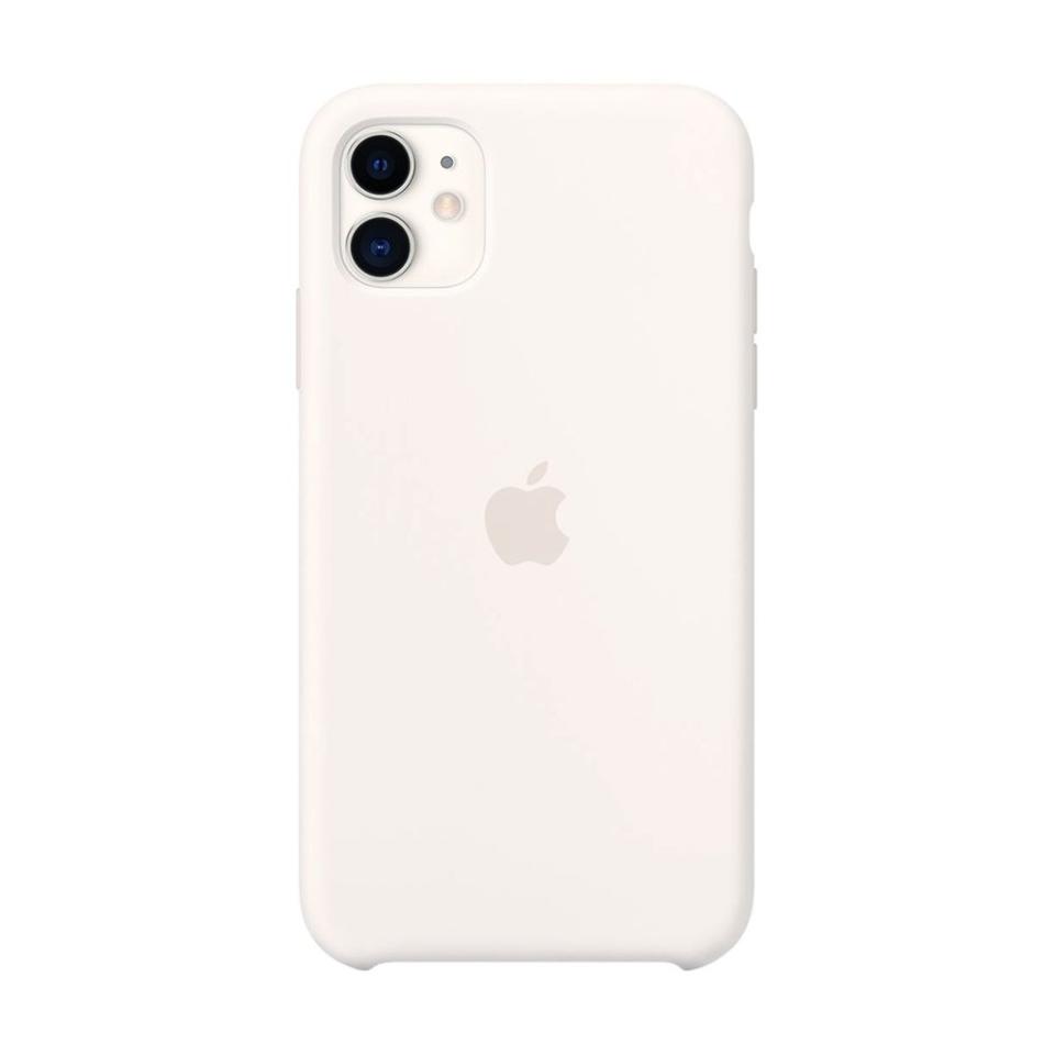 Apple Silicone Case for iPhone 11