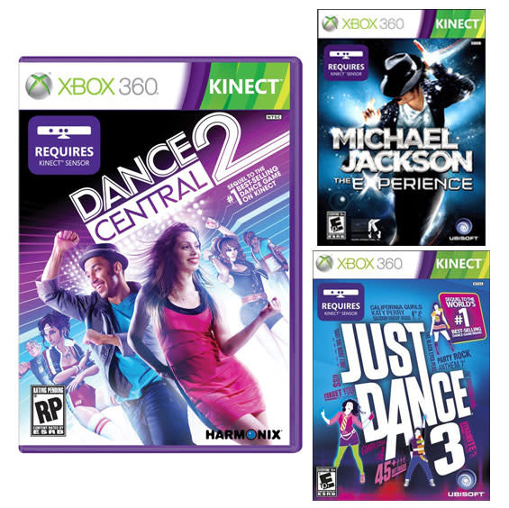 Dance Video Games