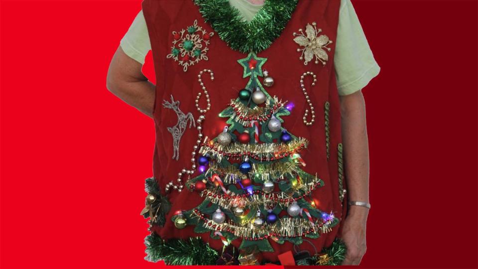 Do you have a Christmas sweater that's so ugly it's awesome? Wear it to GTSouth in Montgomery.