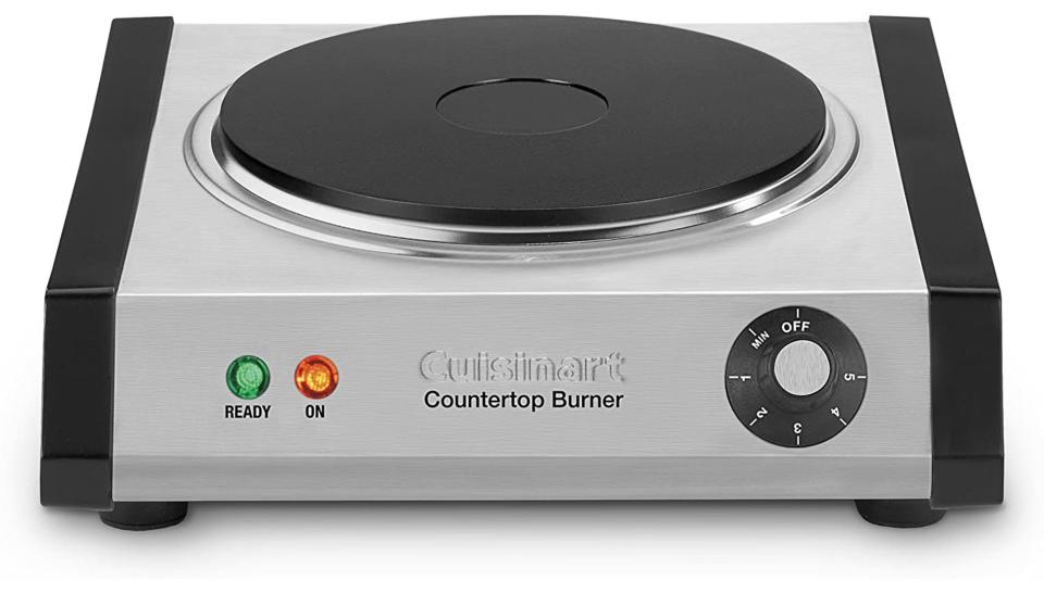 Gifts for college-bound students: Cuisinart hot plate