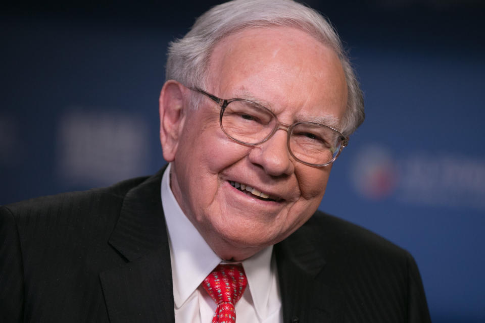 Warren Buffett