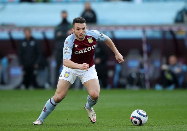 Aston Villa v Fulham – Premier League – Villa Park