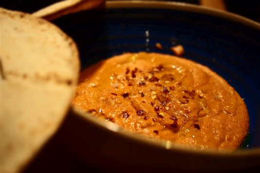 Middle Eastern Mezze: Muhammara