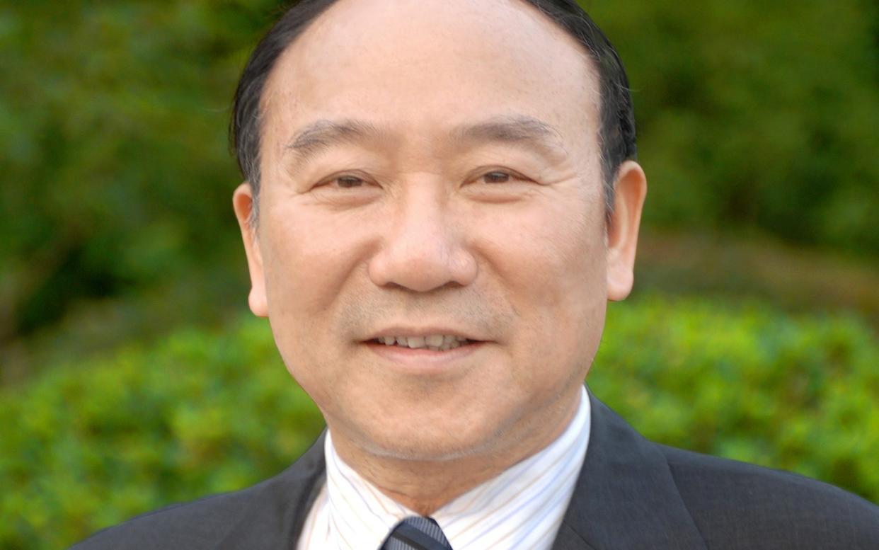 Professor Zhen Shusen