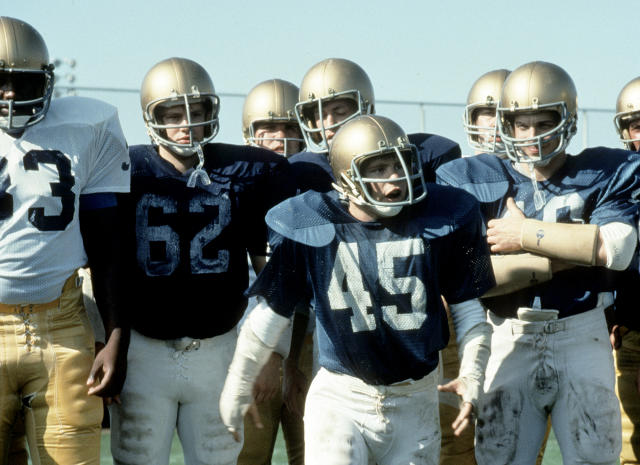 33 Best Football Movies of All Time From Remember the Titans to Rudy