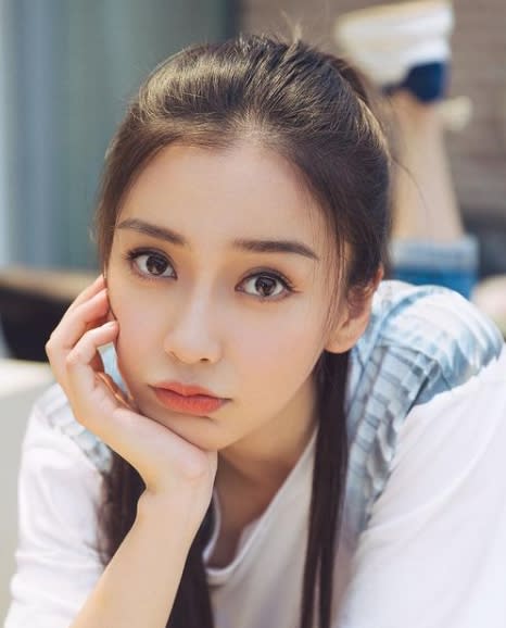 Angelababy的婚姻狀況令人霧裡看花。（圖／翻攝自Angelababy IG）